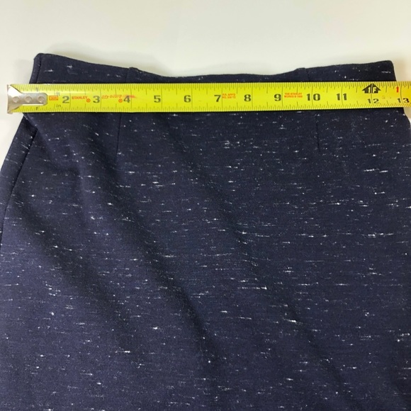 Women Aritzia pencil skirt zipped sz 4 - Picture 5 of 7